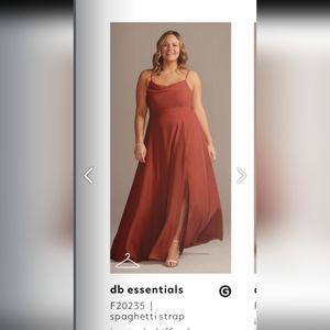 Bridesmaid Dress